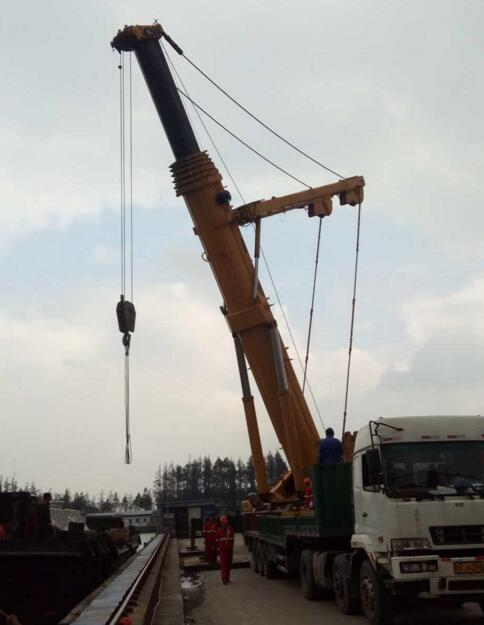 寶雞大件運(yùn)輸