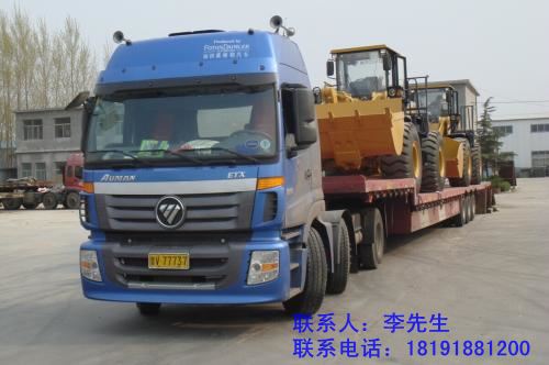 咸陽大件運輸哪家好